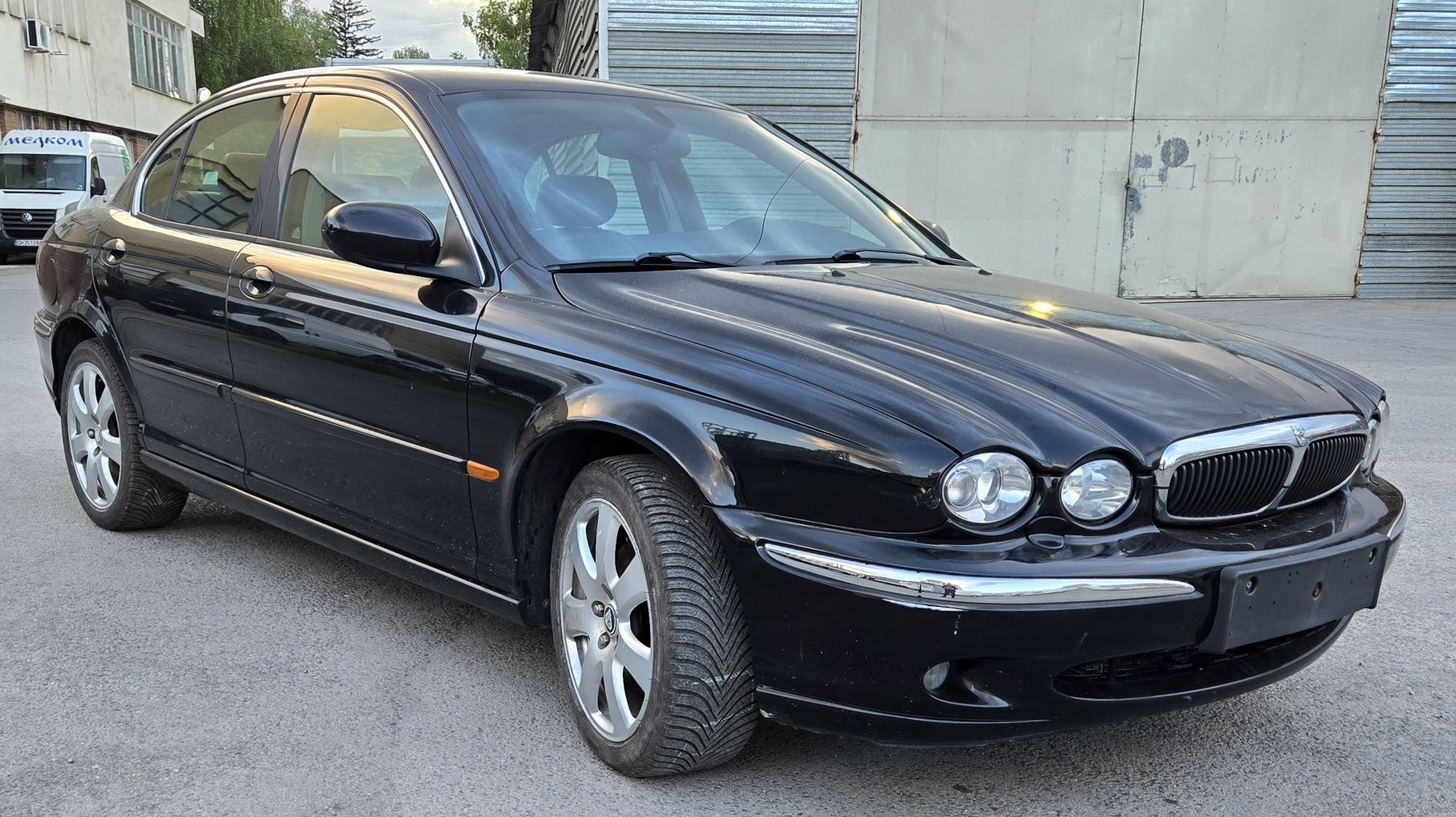 Jaguar X-type V6 Executive