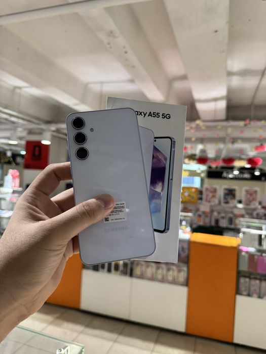Samsung A55 256gb