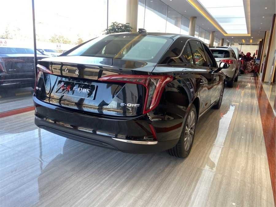 Hongqie E-QM5 450km Ideal holatda Yilli 2025