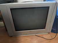 Продам старый рабочий телевизор самсунг