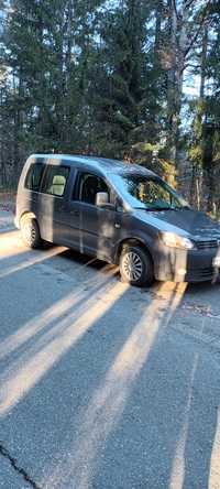 Volkswagen Caddy 7 locuri 2014