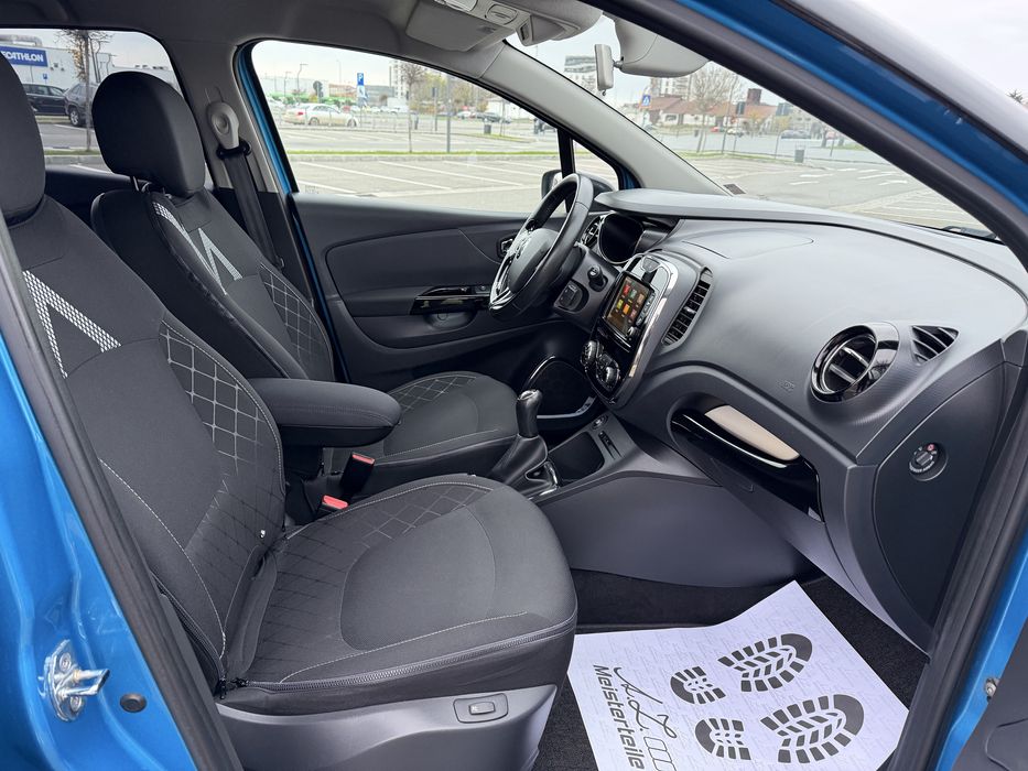 Renault Captur 1.5 DCI Intens Energy Euro 6 Garantie 1 an