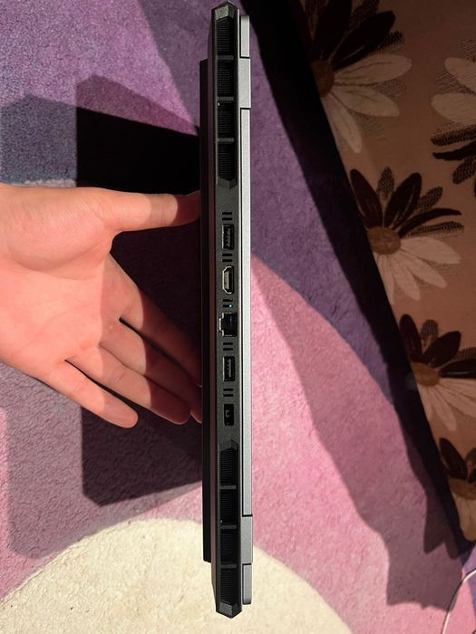 Laptop Gaming Lenovo Loq, I7 13650HX, RTX 3050, RAM 24 GB , SS