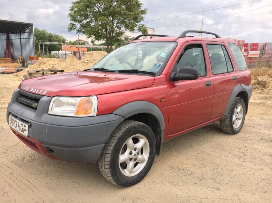 Land Rover Freelander 2.0TDi Ленд Ровер Фрилендър на части!!