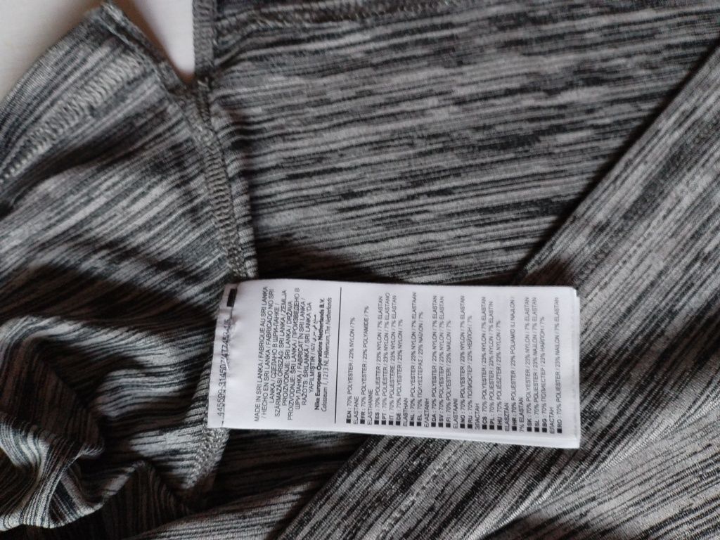 Nike pro dri- fit compression -s -мъжка тениска