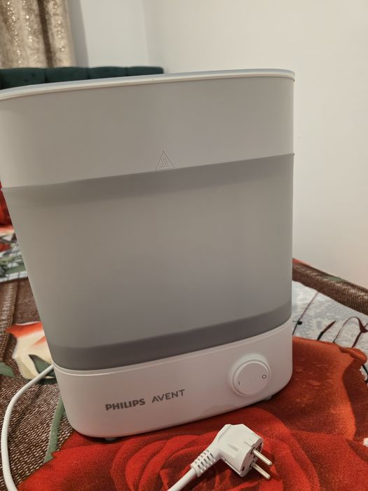 Sterilizator Electric si uscator de biberoane  Philips Avent  Premium