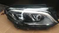 Far Dreapta Mercedes Benz Gle w166 LED