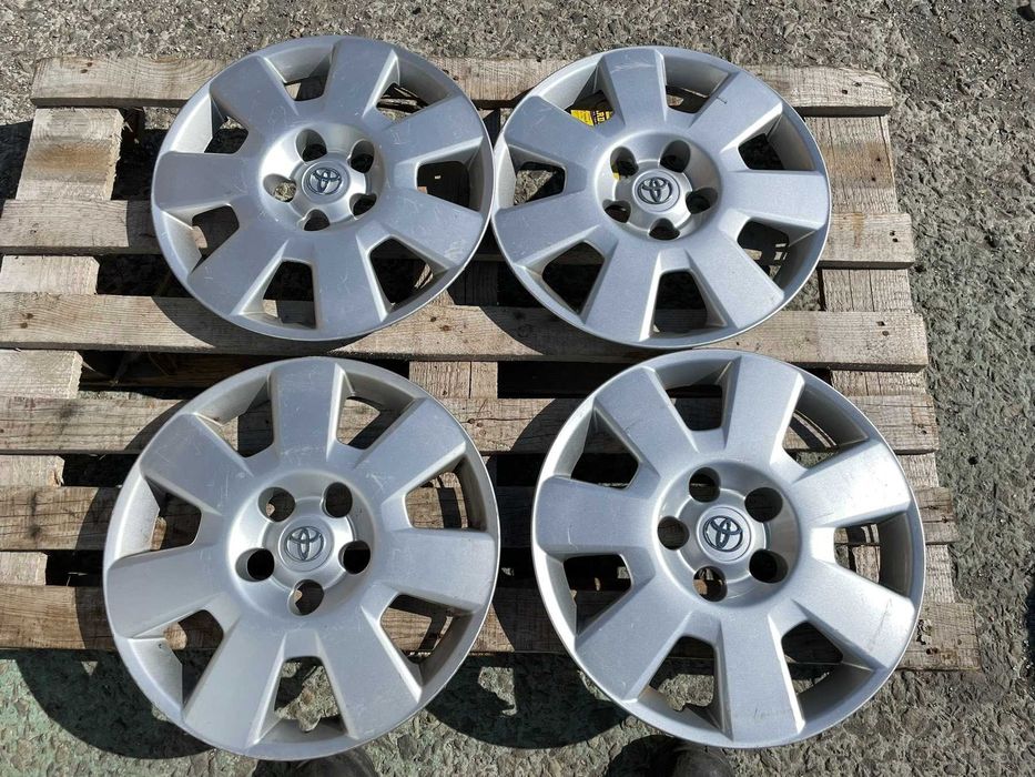 16 цола Тасове Toyota Corolla Verso 42602-0F010