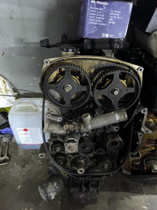 G4KJ и G4JS на разбор