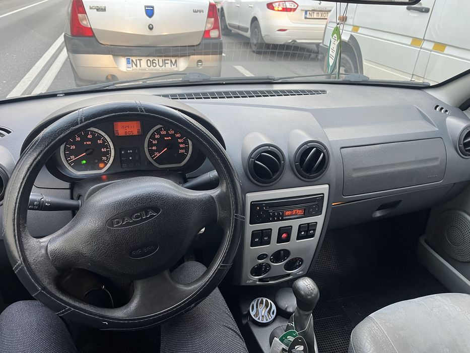 Vand DACIA LOGAN 2005 1.6 MPI 153.000km