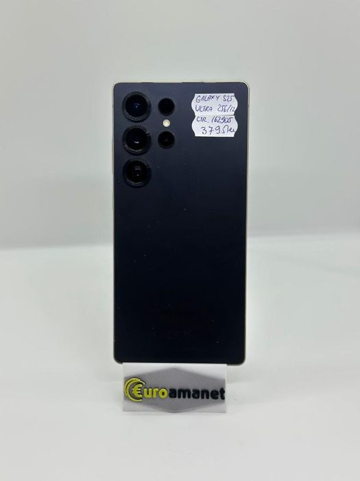 Telefon mobil Samsung Galaxy S25 Ultra, 12GB RAM, 256GB -A-