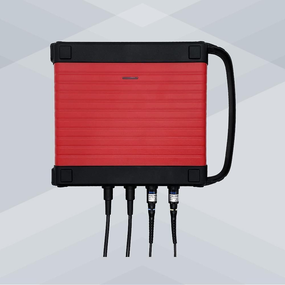 Oscilloscope scope box