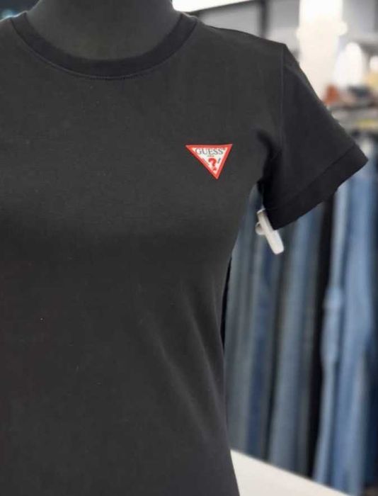 Дамска тениска Karl Lagerfeld S M L XL , Guess тениска