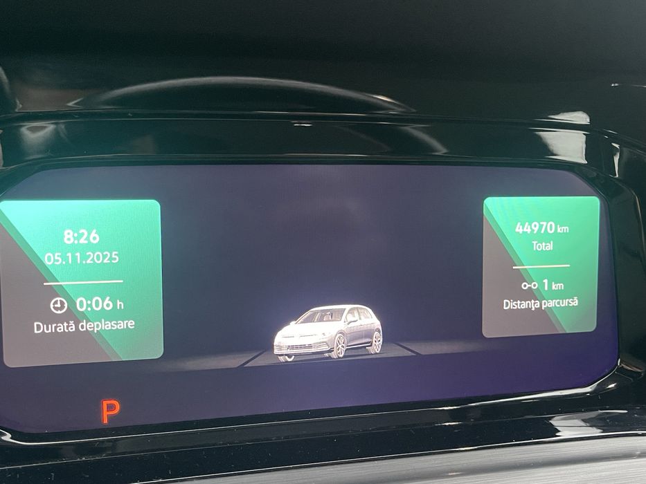 Volkswagen Golf 8 1.5 eTSI