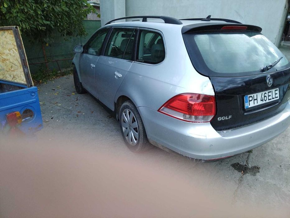 Vand wv golf 5 variant