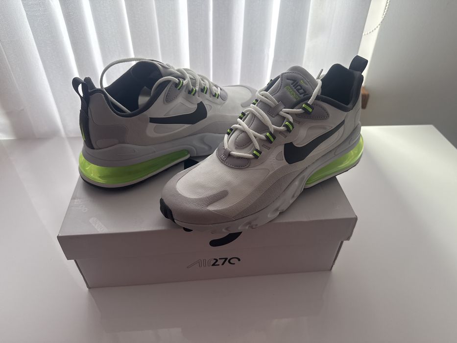 Nike Air Max 270 React 42 Noi in cutia originala