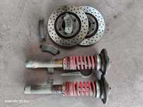 suspensie sport compresor alternator intercooler