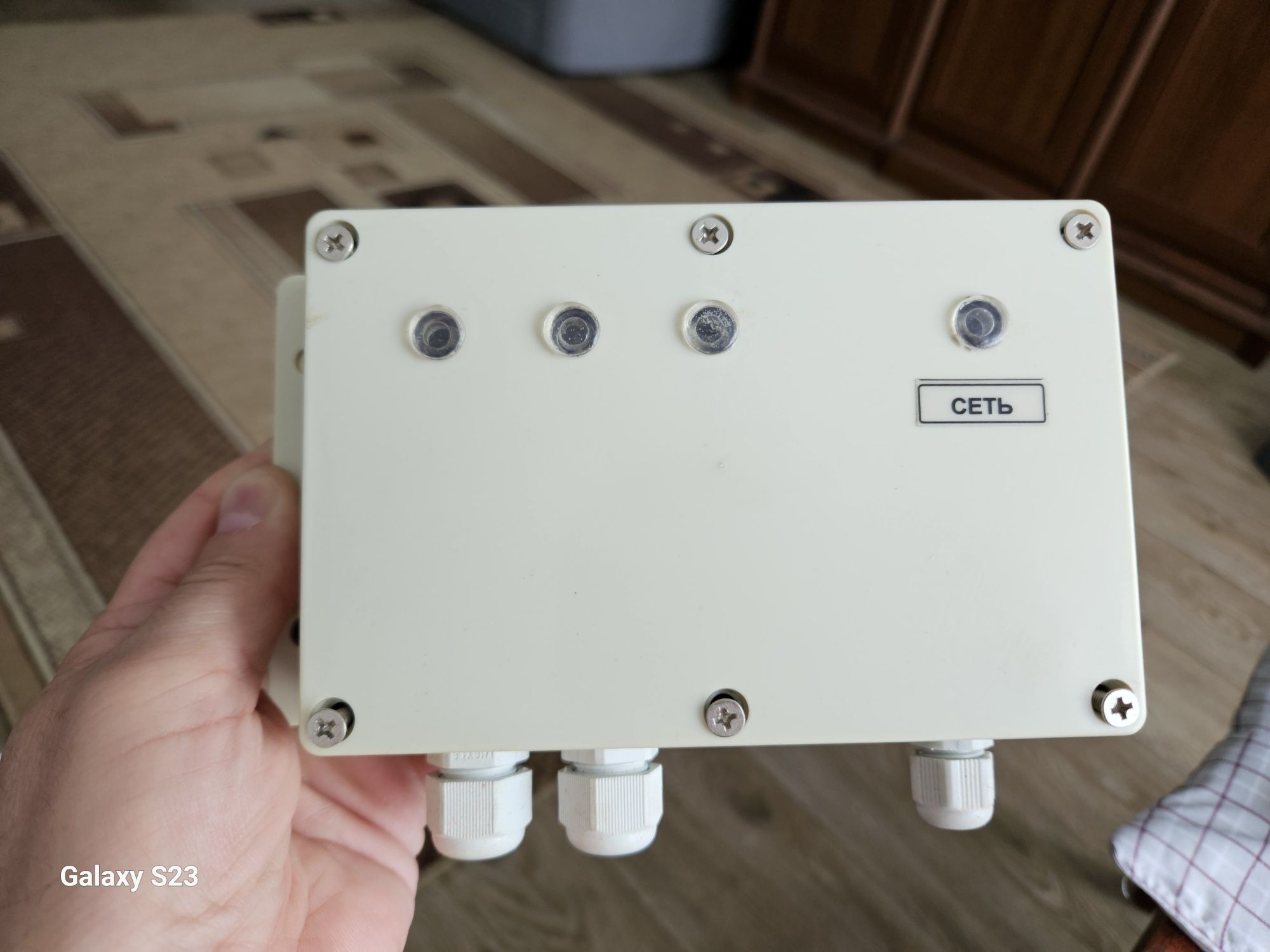 Продам реле уровня воды РОС-301