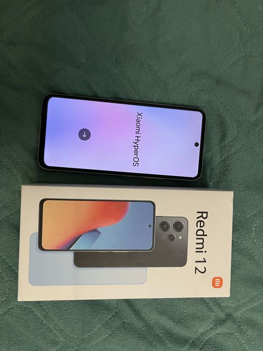 Продам телефон Redmi 12 4G