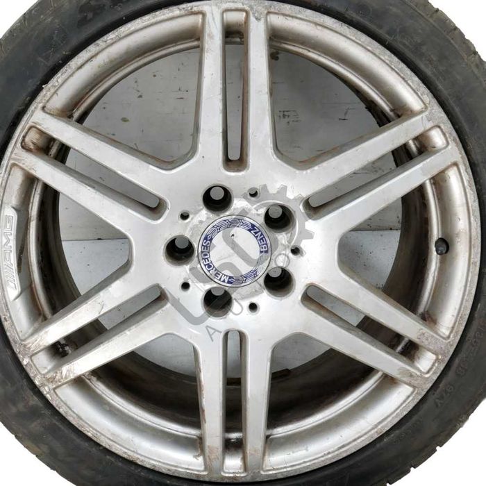 Алуминиеви джанти5x112 с гуми R18 Mercedes-Benz E-Class W212 ID:147563