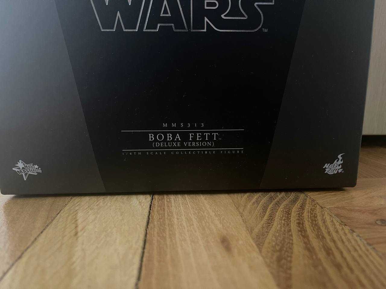 Boba Fett Deluxe 1/6 Sixth Scale by Hot Toys
