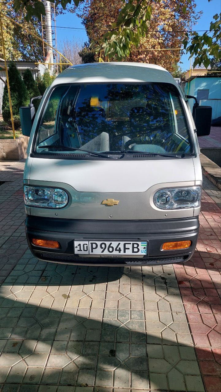 Chevrolet Damas 2021