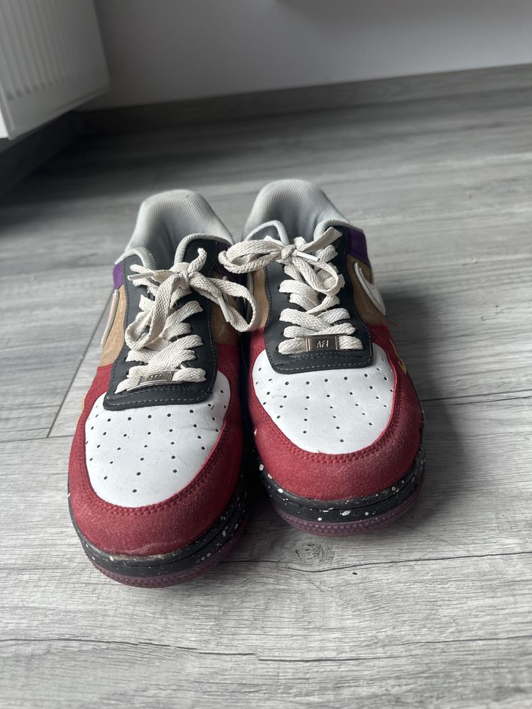 Vand Air Force 1 Los Angeles