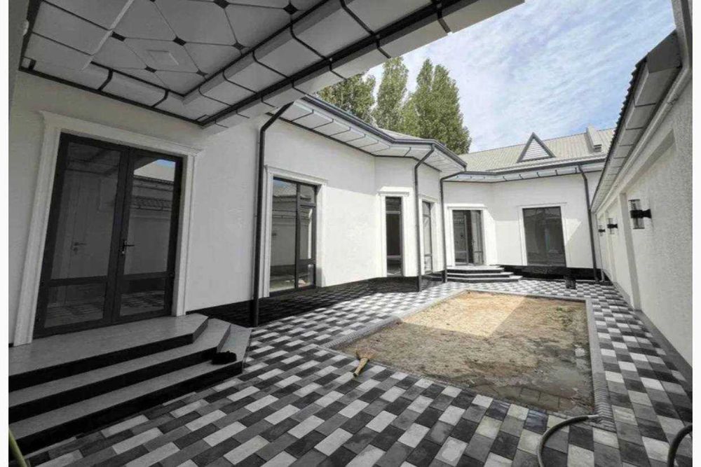 Продаётся Евродом за УчКахрамоном(Ходжи Ота), 3-сотки (N 10623)