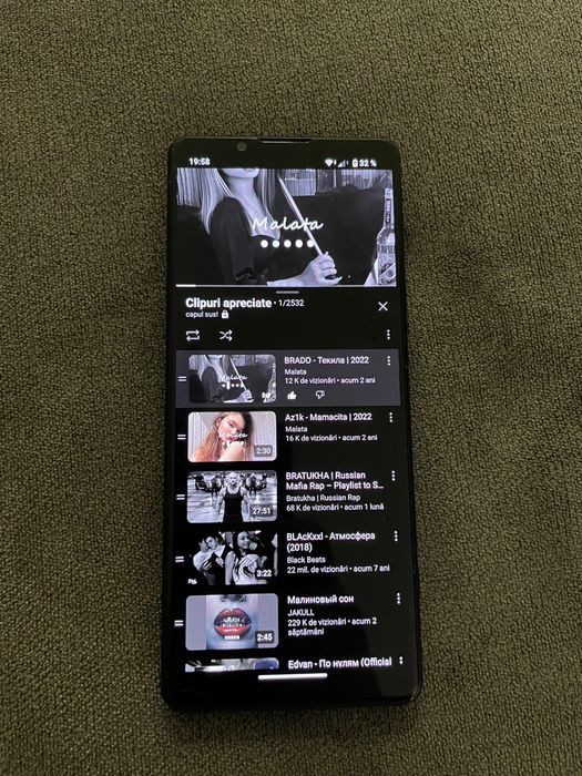 Xperia 5 iv 128 GB 8 gb ram