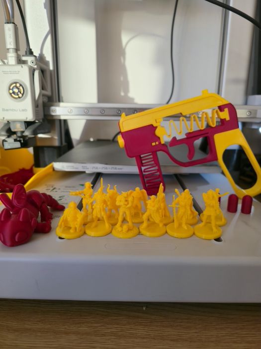 Servicii printare 3d