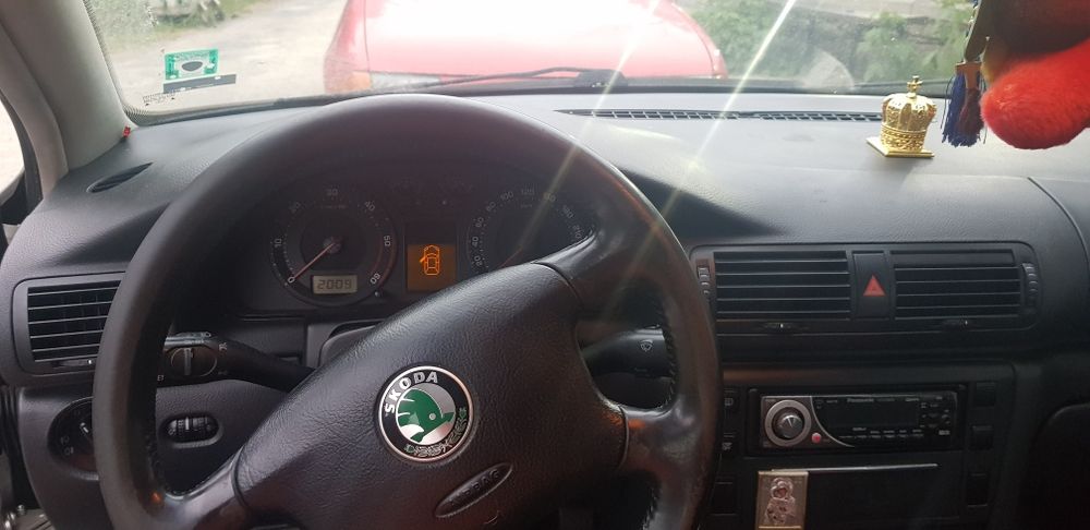 SKODA Superb 2.5 TDI