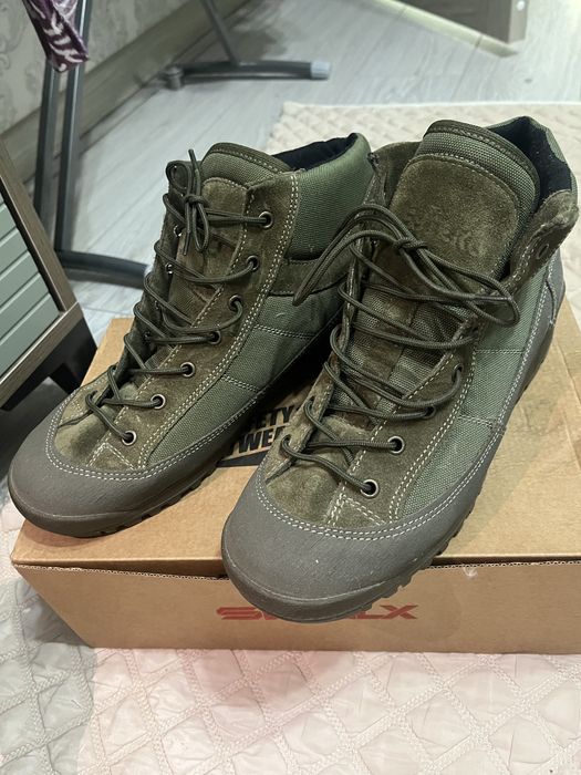 Мужска рабочая обувь