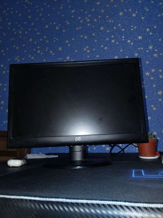 Монитор 60hz фирма OC