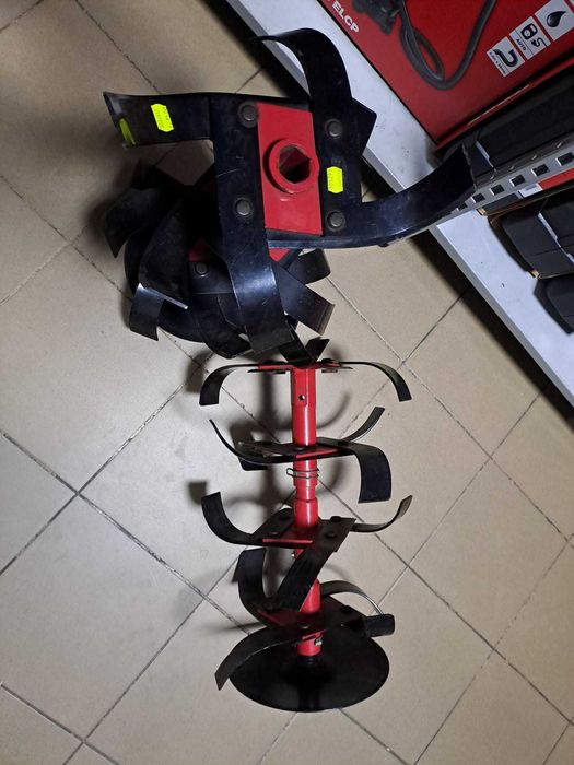 Set freze Hexagon 30mm 4 cutite x4 tronsoane nituite