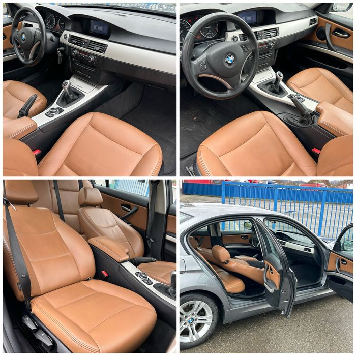 Bmw 320d e90 2011 seria3 facelift euro5