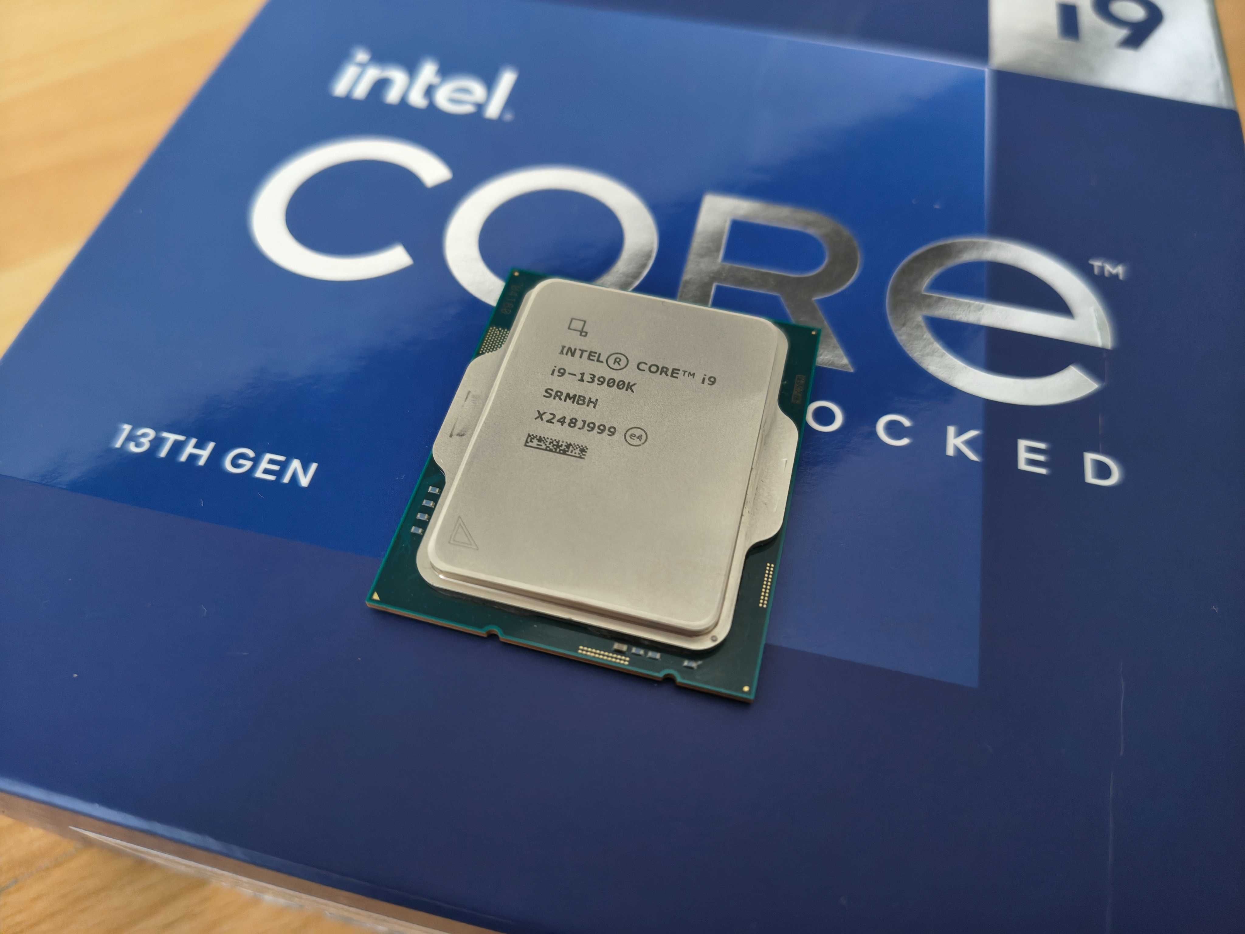Procesor Intel Core i9 13900K | Garantie eMAG 2028