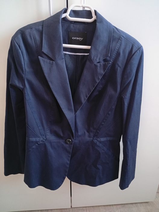 Sacou / blazer pentru femei; Marimea 40; Orsay