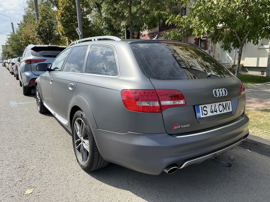 Audi a6 allroad 3.0 diesel euro 5