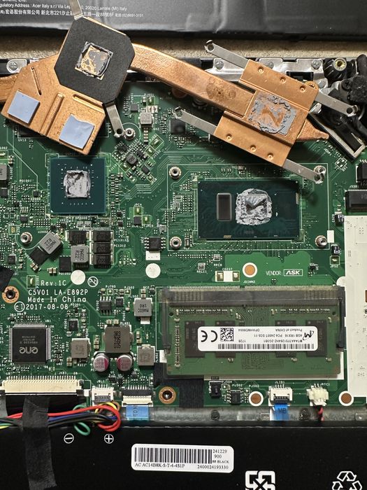 Ремонтни и профилактични ИТ услуги.