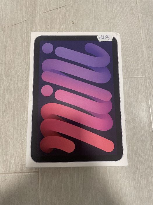 Ipad mini (A17 Pro) WiFi 128Gb Nou Sigilat