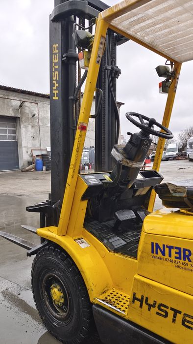 Vand stivuitor marca Hyster 2.5 T