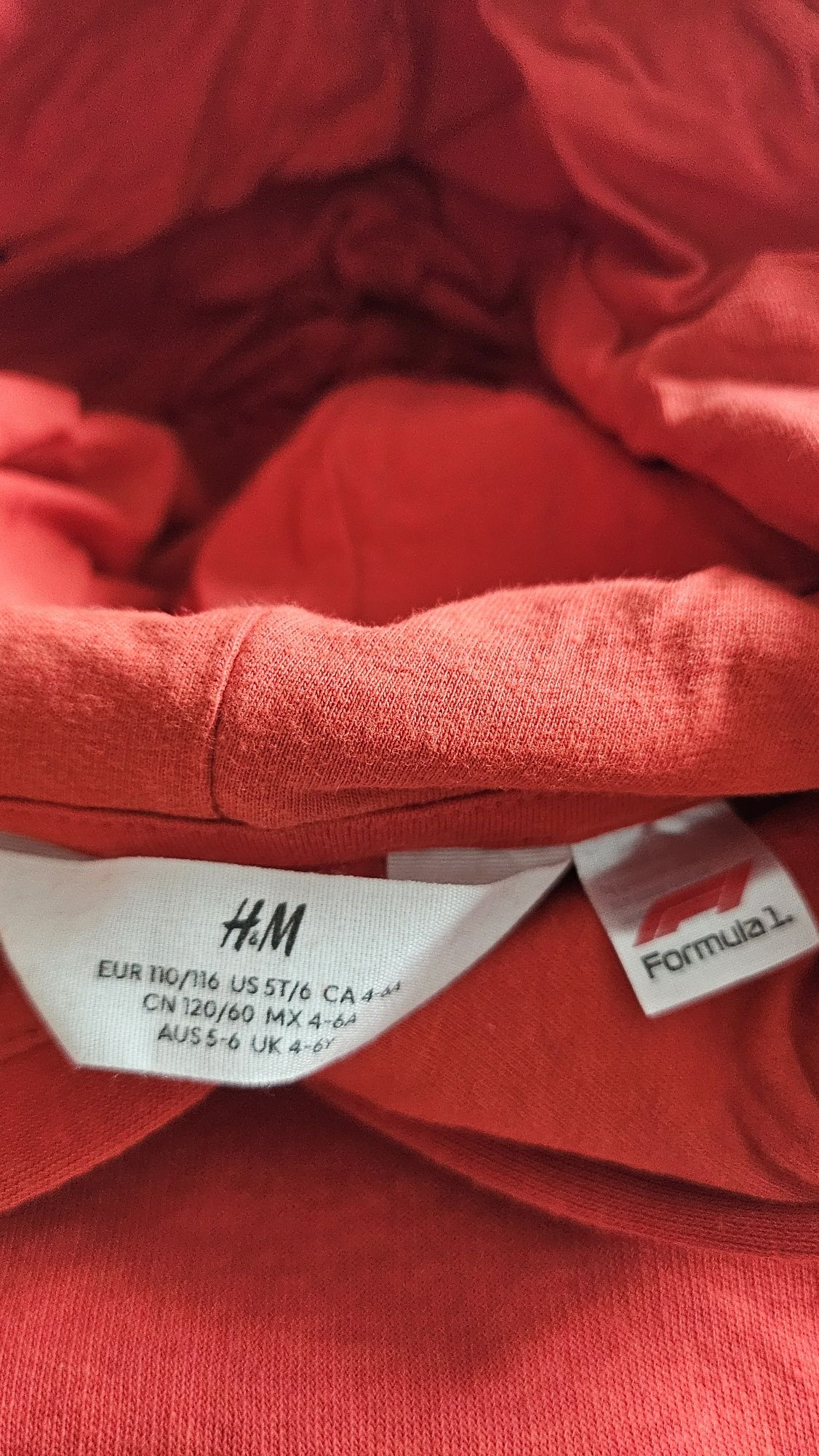 Hanorac H&M 110-116