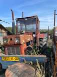 Tractor U650 ACTE VALABILE forestier echipat complet