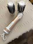 Електрическа четка за коса Rowenta - CF9520F0, 1000W, бяла