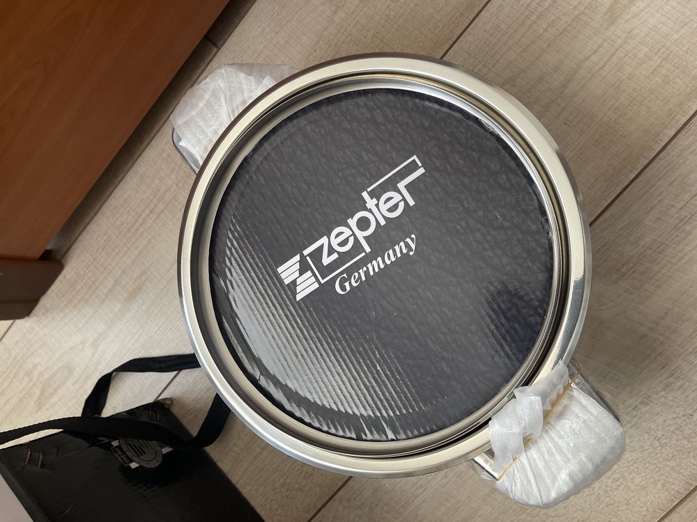Набор кастрюль под Zepter
