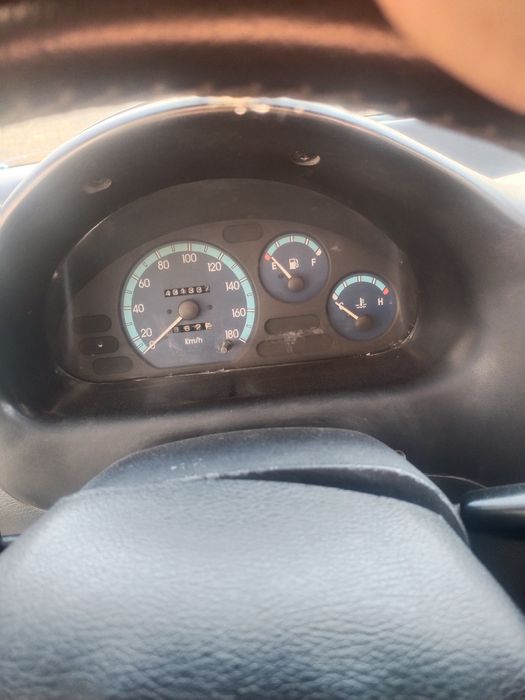 Matiz MX evro varyant