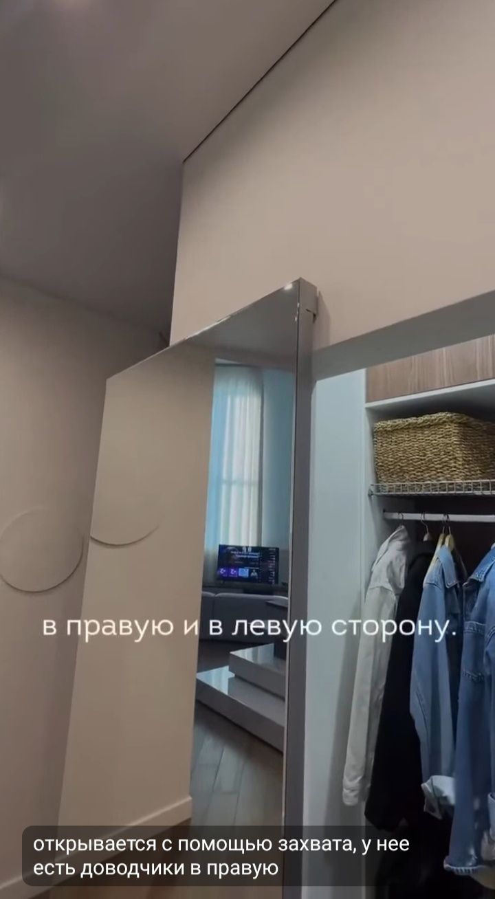 Откатные межкомнатные двери Magic