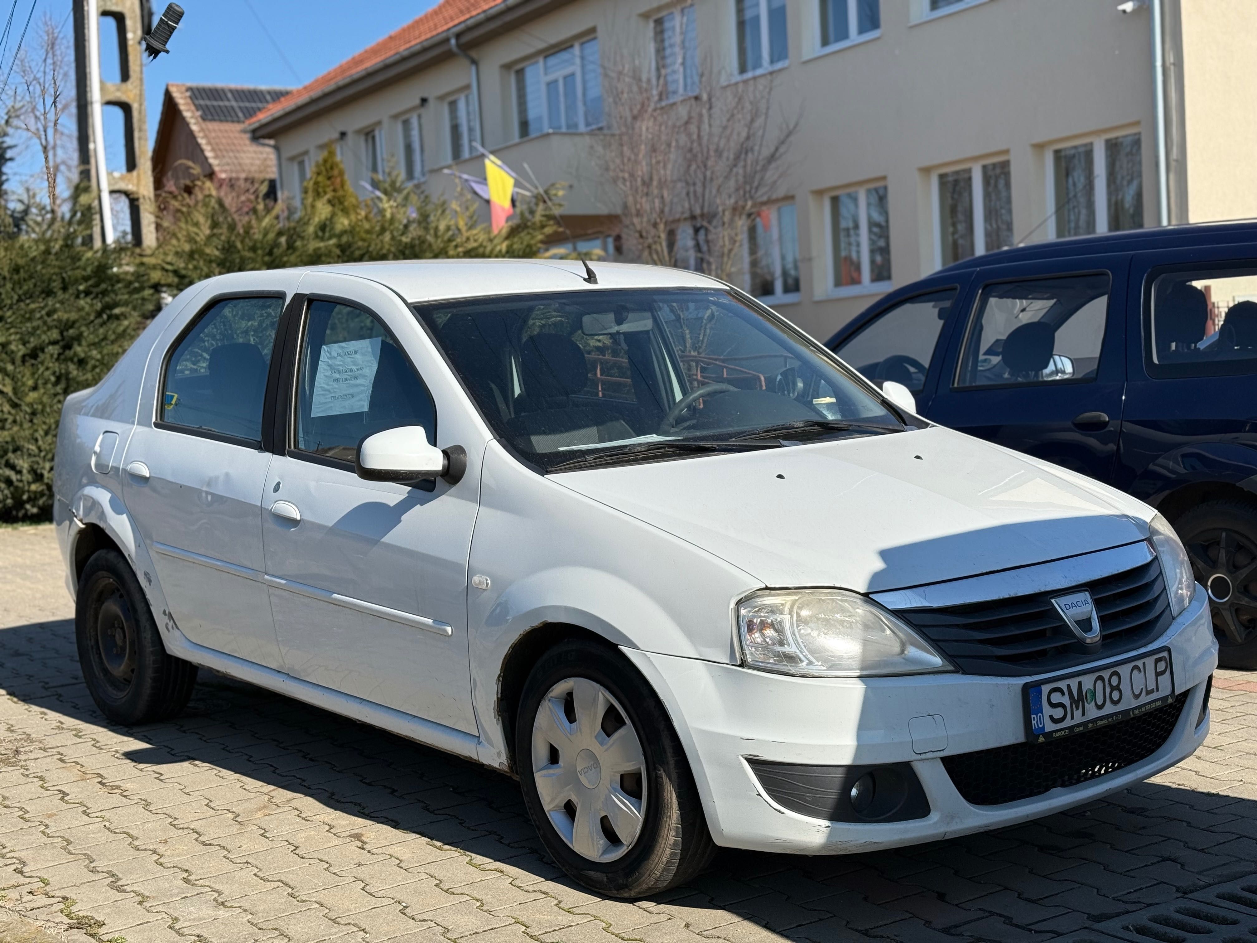 Dacia Logan 1.4 MPI 2009