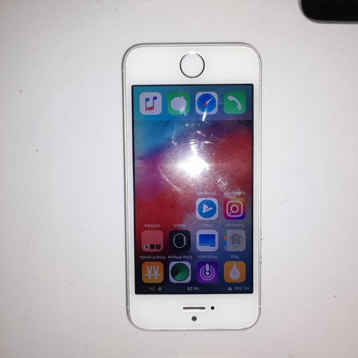 IPhone 5s . Judayam zo'r Holatdagi Iphone