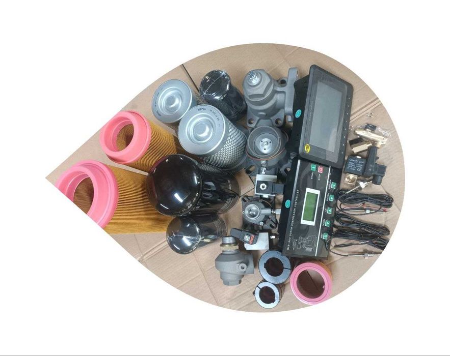 Винтовые воздушные компрессоры для Вашего производства